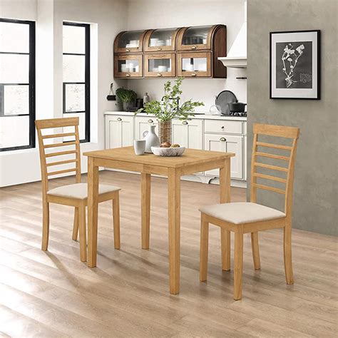 Amazon kitchen table - 1-48 of 349 results for "kitchen tables and chairs" Results Check each product page for other buying options. Price and other details may vary based on product size and colour. …